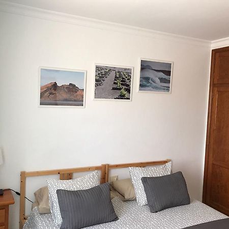 Alhambra Apartamentos Tías Kültér fotó