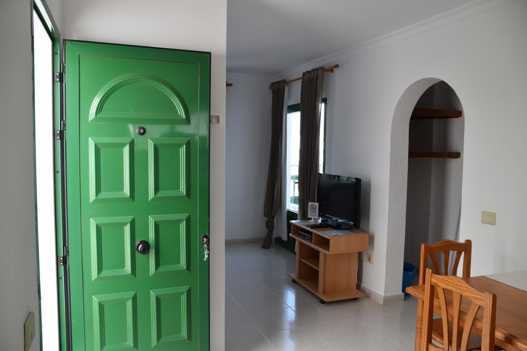 Alhambra Apartamentos Tías Kültér fotó