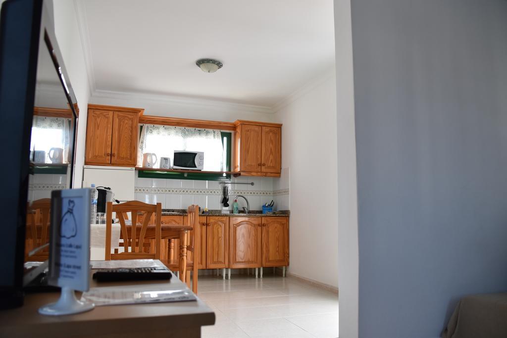 Alhambra Apartamentos Tías Kültér fotó