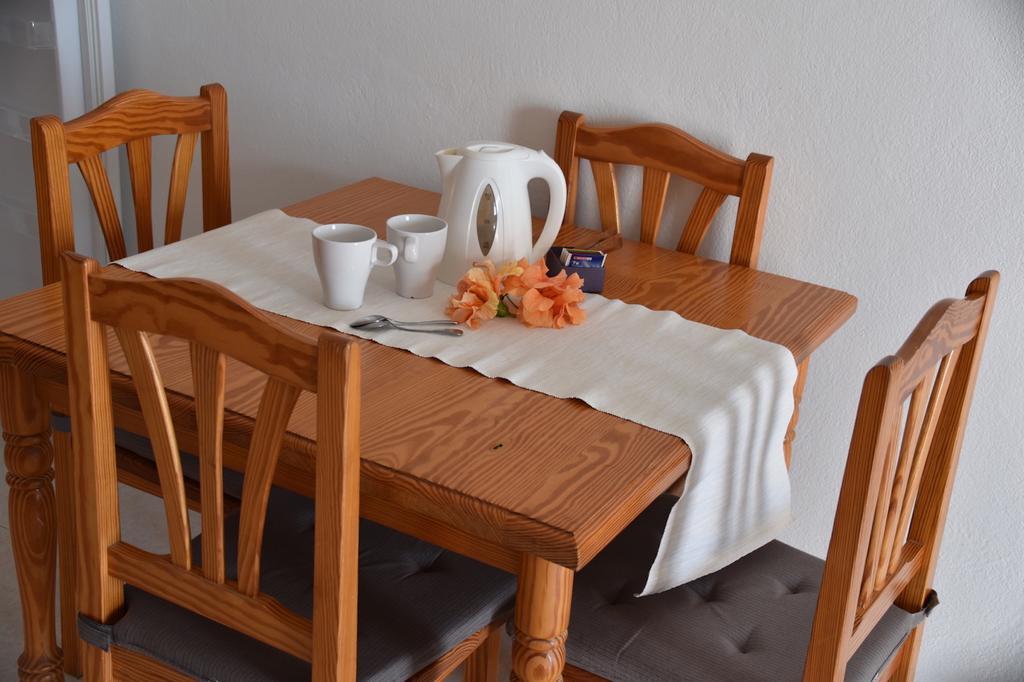 Alhambra Apartamentos Tías Kültér fotó