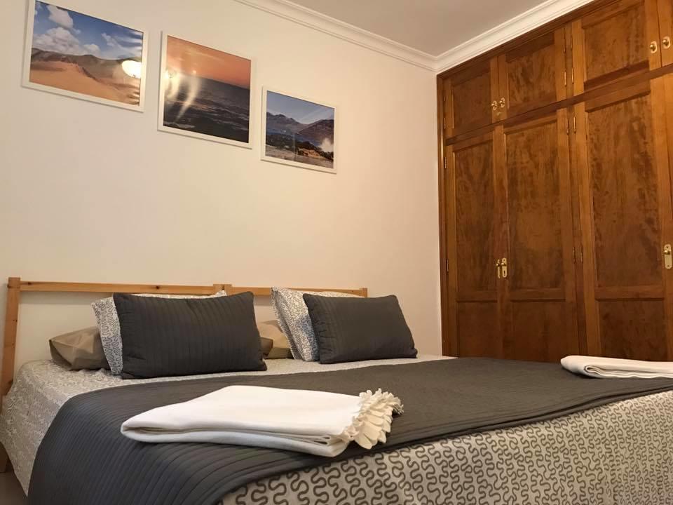 Alhambra Apartamentos Tías Kültér fotó