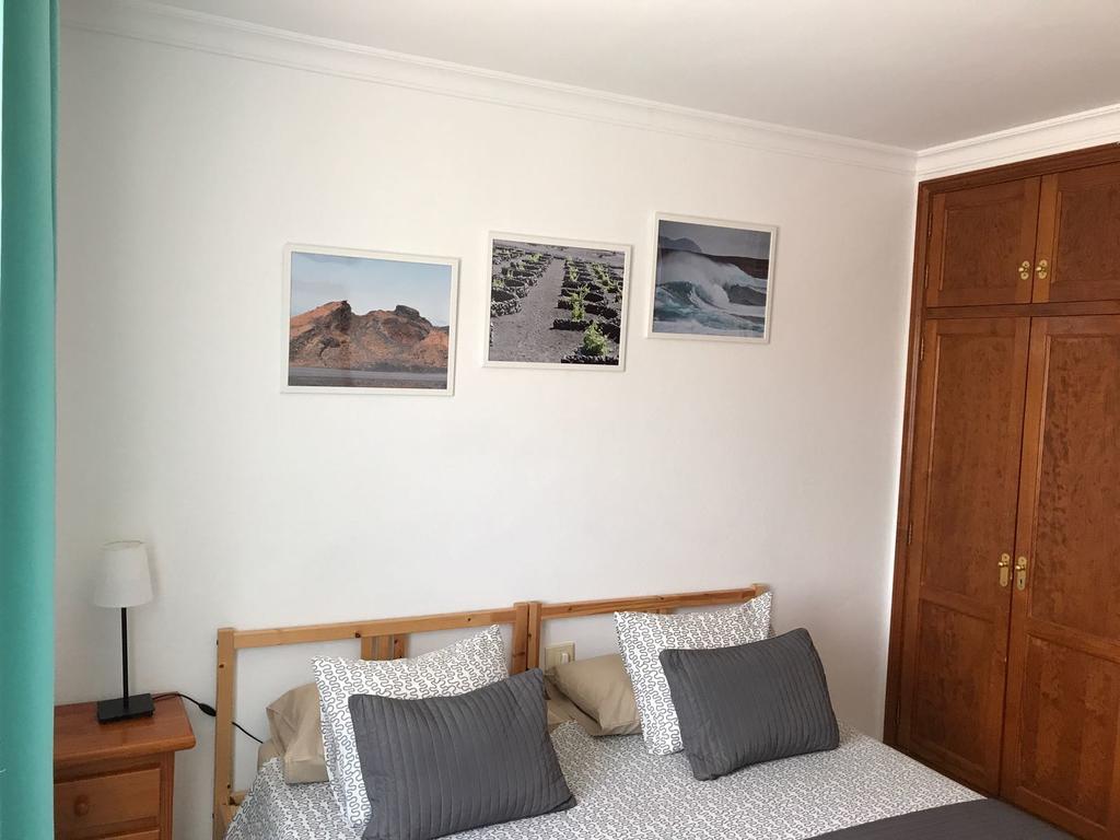 Alhambra Apartamentos Tías Kültér fotó