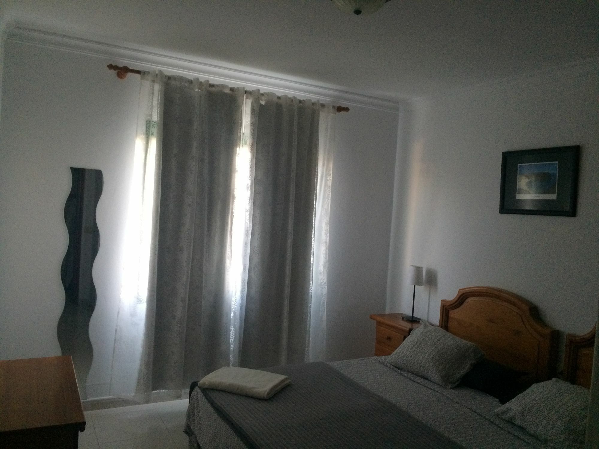 Alhambra Apartamentos Tías Kültér fotó